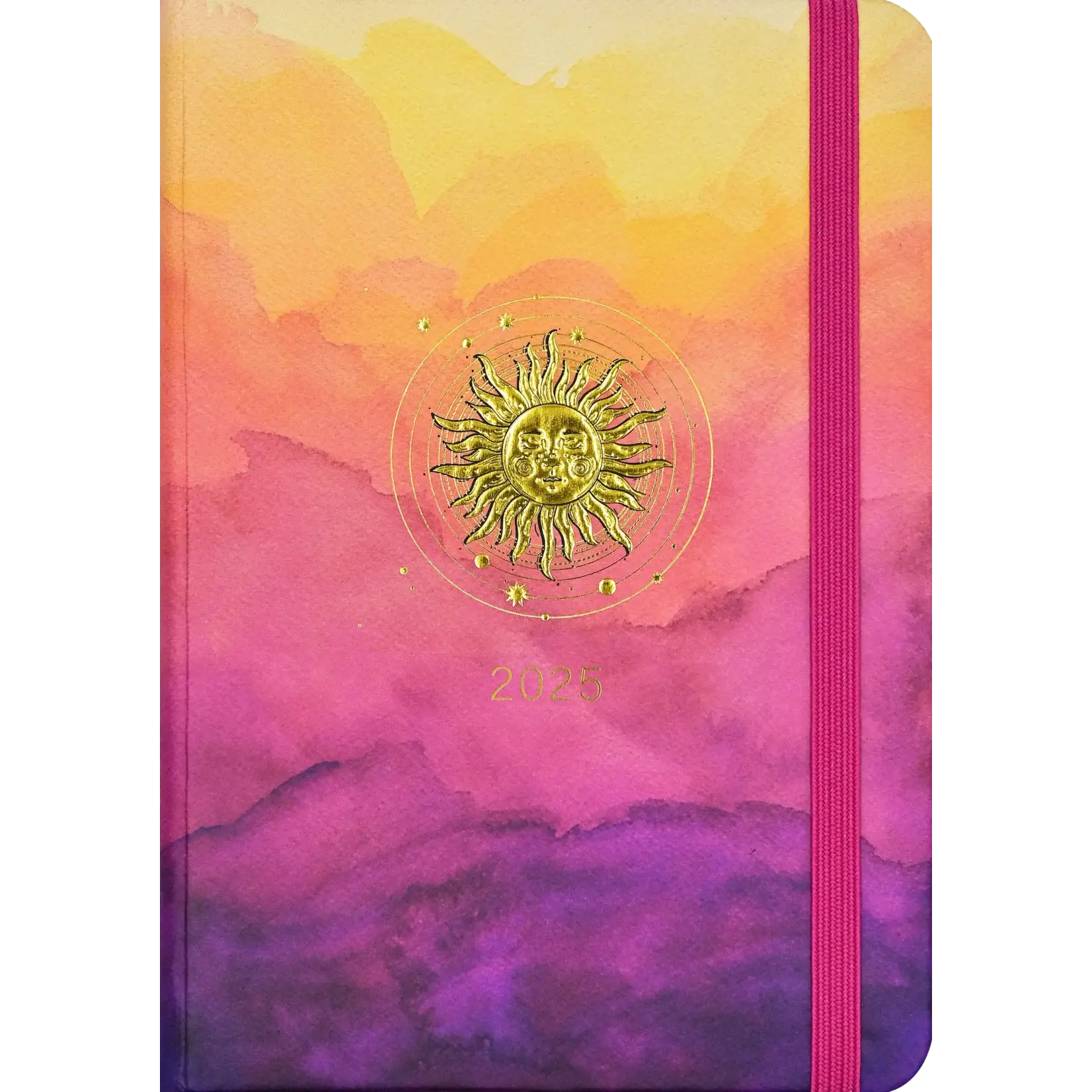 Peter Pauper Press 2025 Soleil Weekly Planner