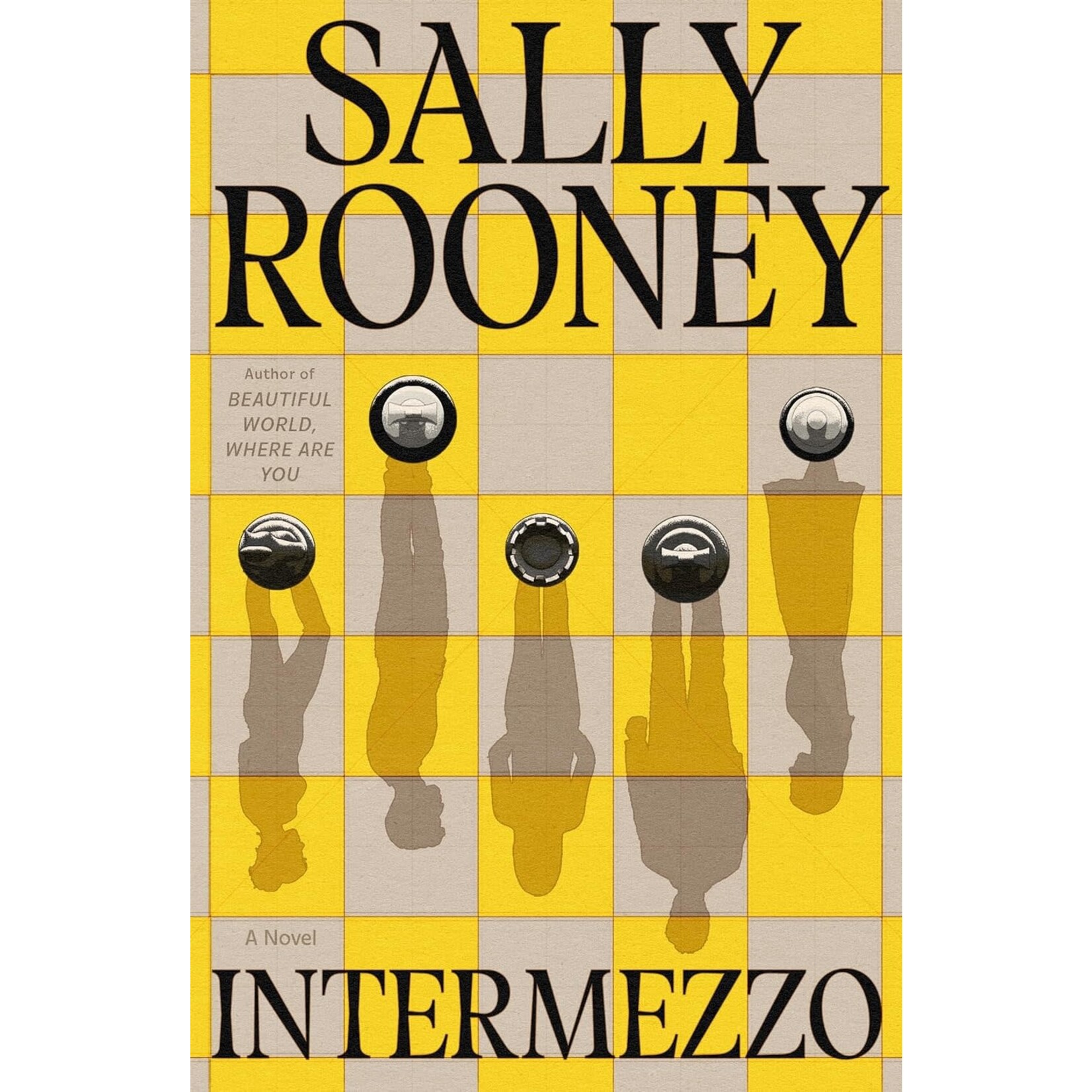 Intermezzo: A Novel - SIGNED COPY