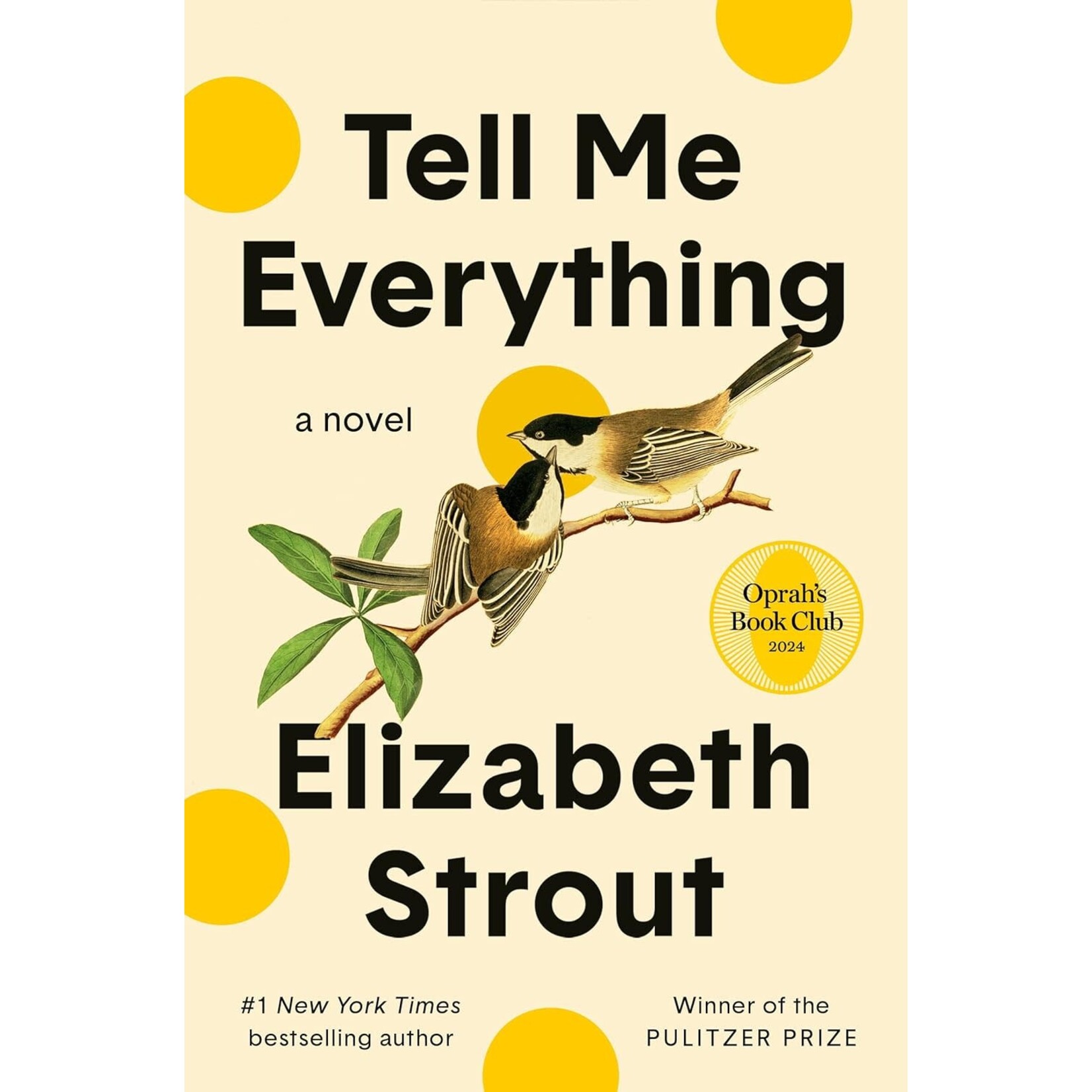 Tell Me Everything: A Novel (Amgash #5)