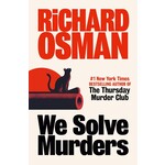 We Solve Murders: A Novel (#1)
