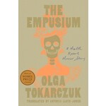 The Empusium: A Health Resort Horror Story - SIGNED COPY
