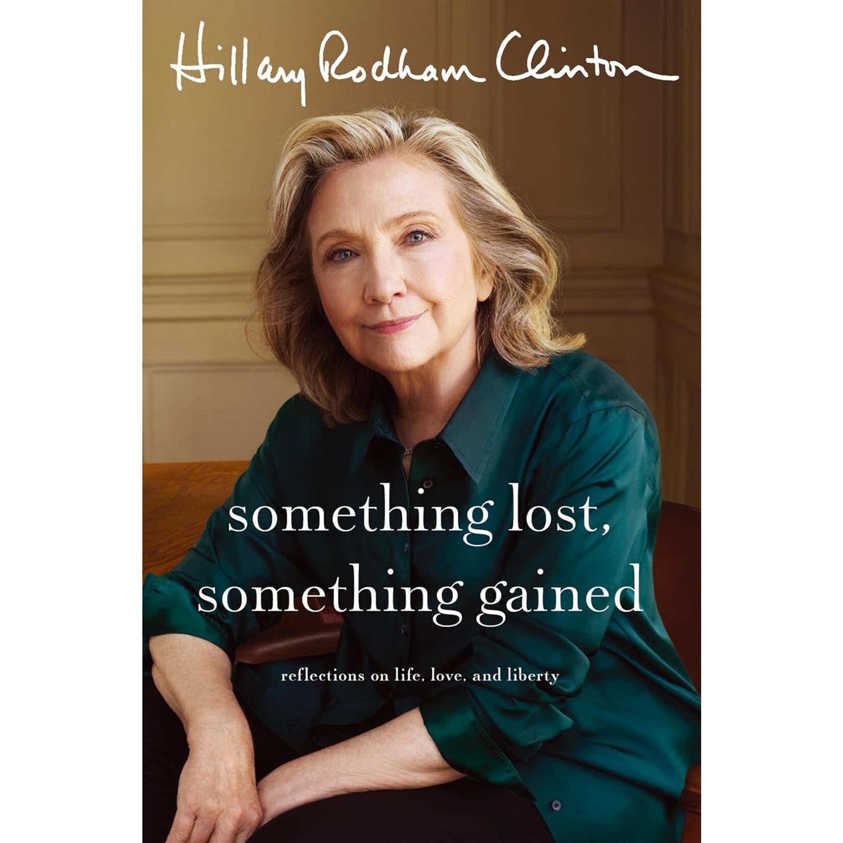 Something Lost, Something Gained: Reflections on Life, Love, and Liberty