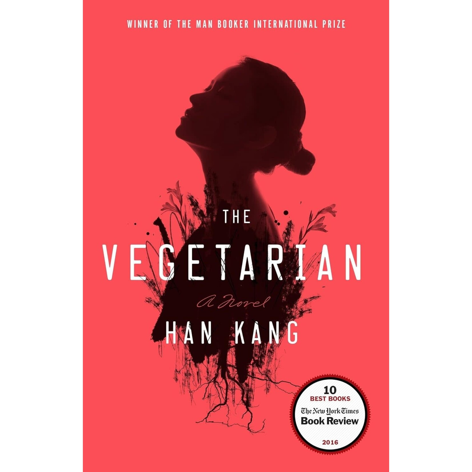 The Vegetarian: A Novel