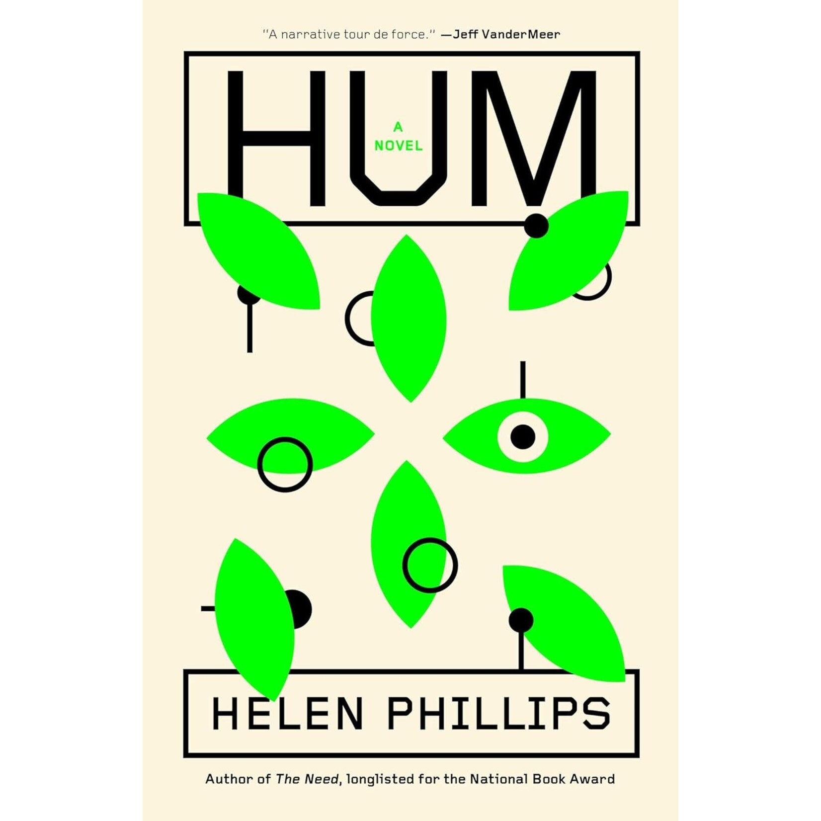 Hum: A Novel