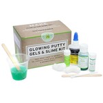Glowing Putty, Gels, and Slime Kit