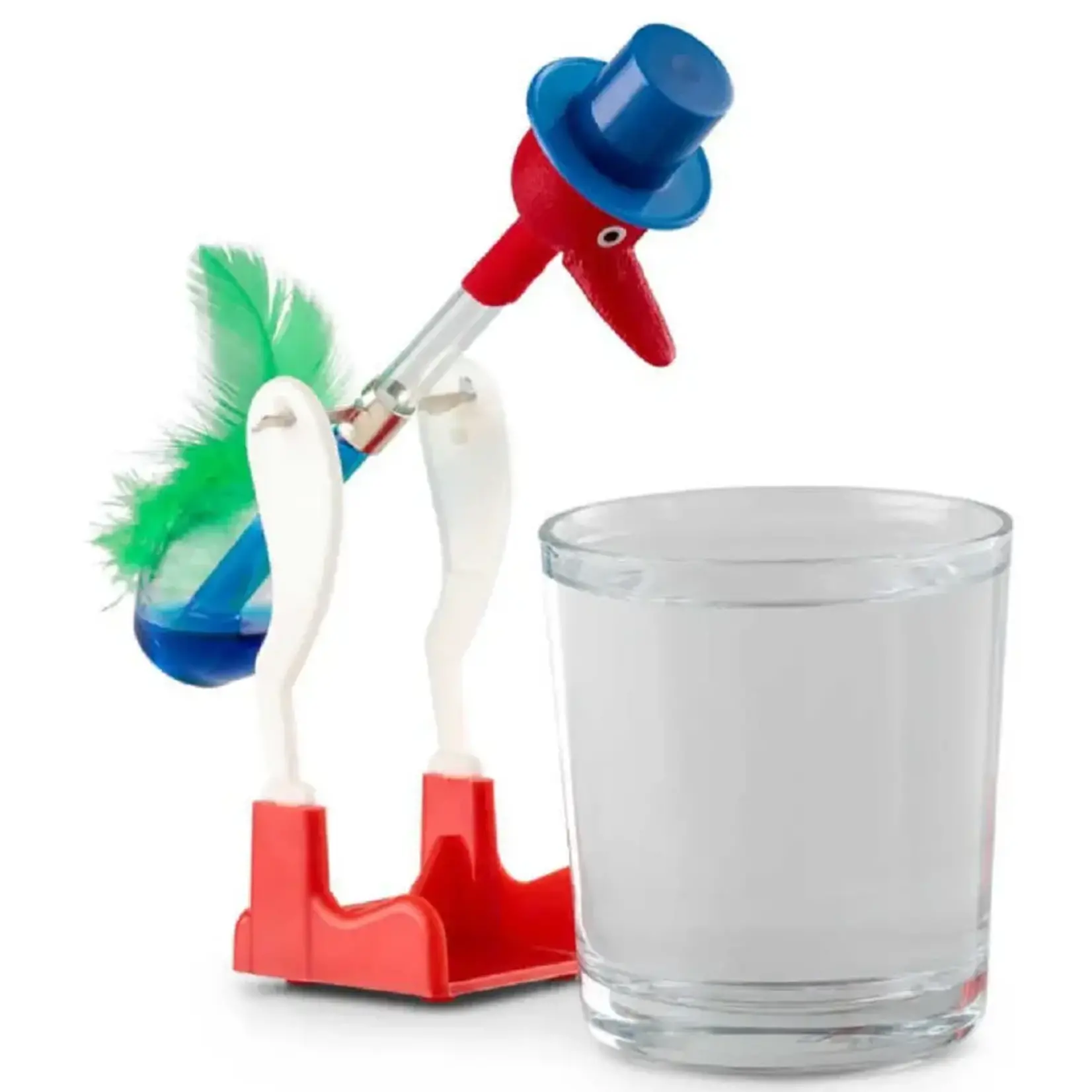 Drinking Bird | Classic Science Demo Desk Decor