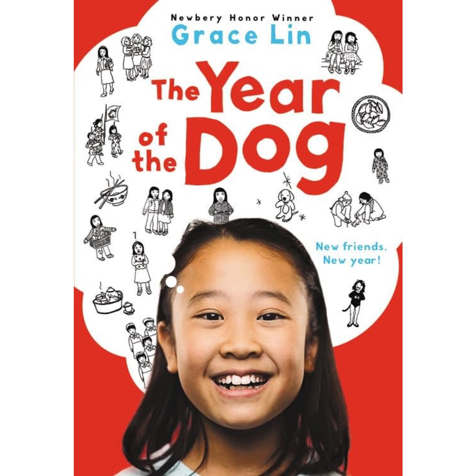 The Year of the Dog - SIGNED COPY