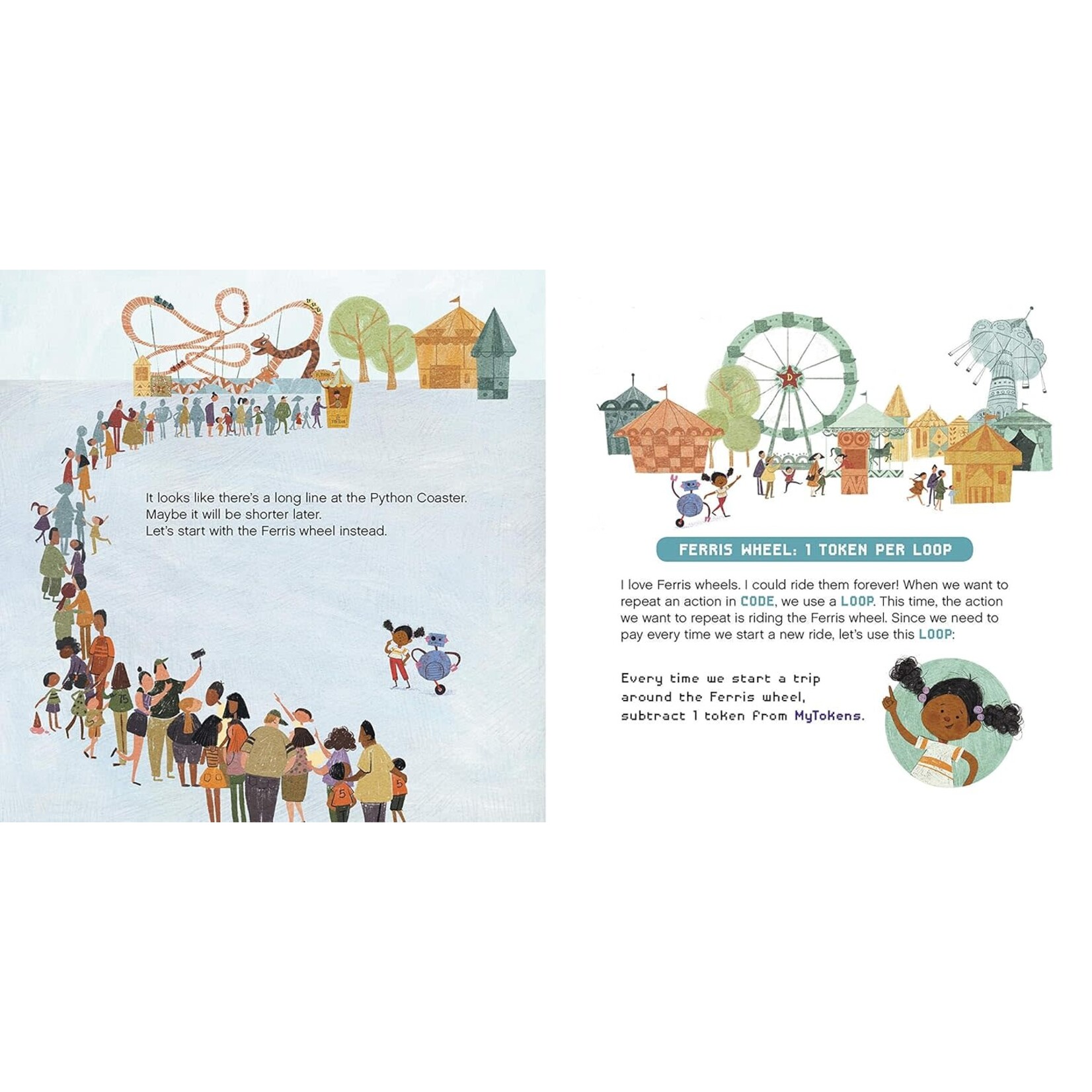 How to Code a Rollercoaster - SIGNED COPY