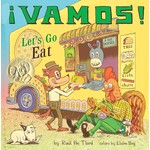 ¡Vamos! Let’s Go Eat (Little Lobo #2) (World of ¡Vamos!) - SIGNED COPY
