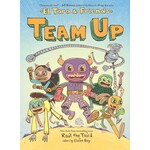 Team Up: El Toro & Friends (El Toro #3) (World of ¡Vamos!) - SIGNED COPY