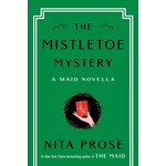 The Mistletoe Mystery (Molly the Maid #2.5)