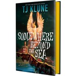 Somewhere Beyond the Sea (Cerulean Chronicles #2)