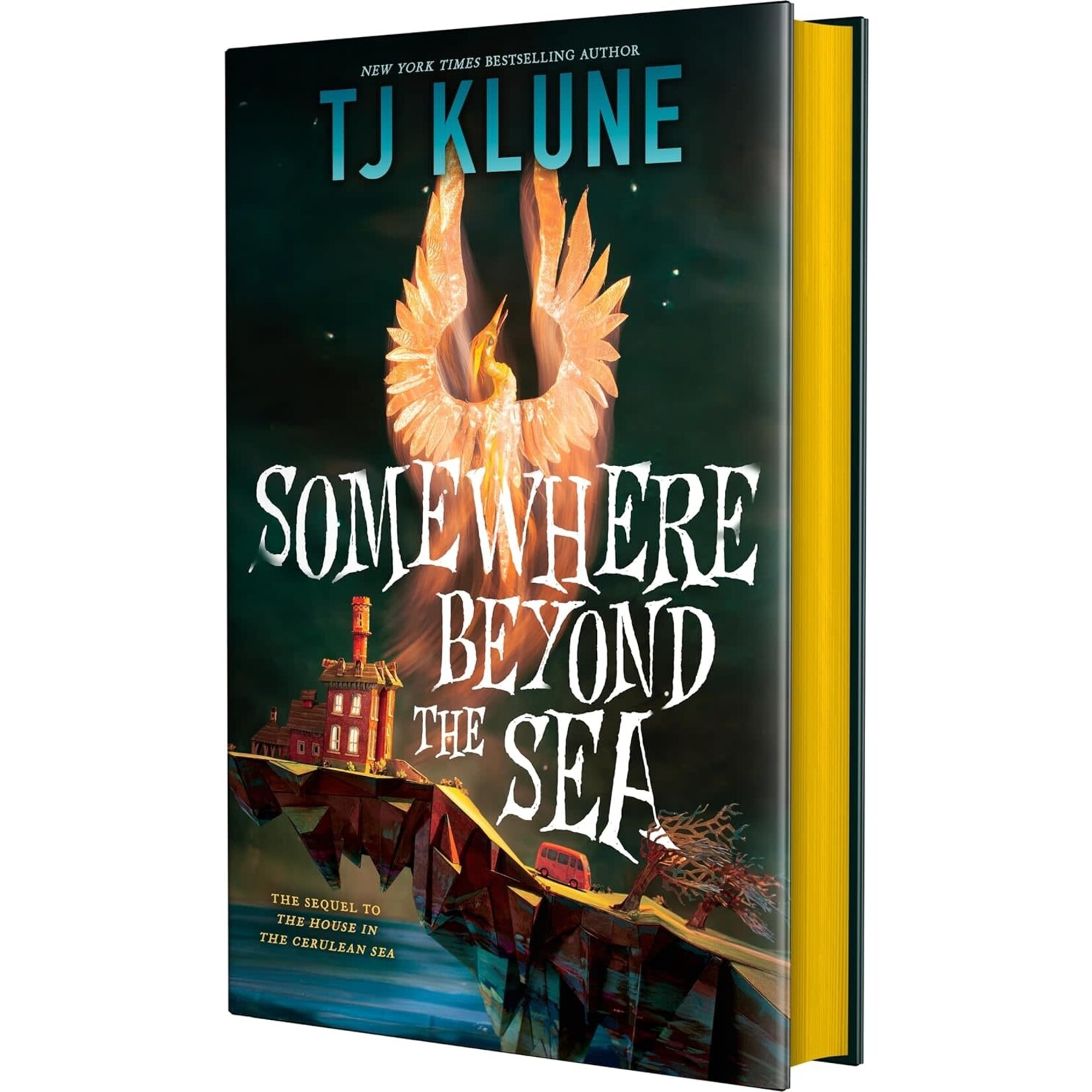 Somewhere Beyond the Sea (Cerulean Chronicles #2)