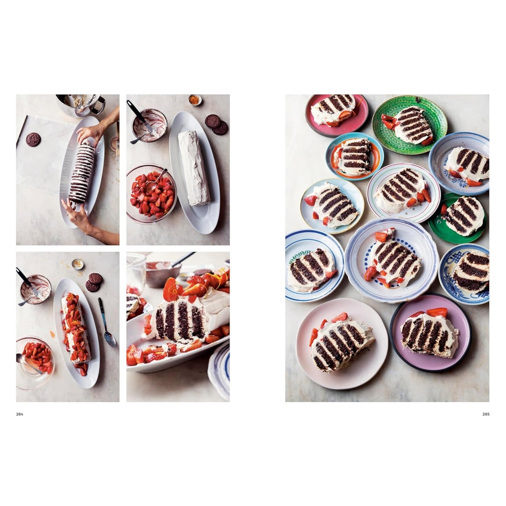 Ottolenghi Comfort: A Cookbook