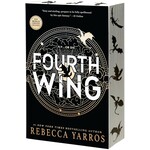 Fourth Wing (Deluxe Limited Edition) (The Empyrean #1)