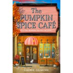 The Pumpkin Spice Café (Dream Harbor #1)