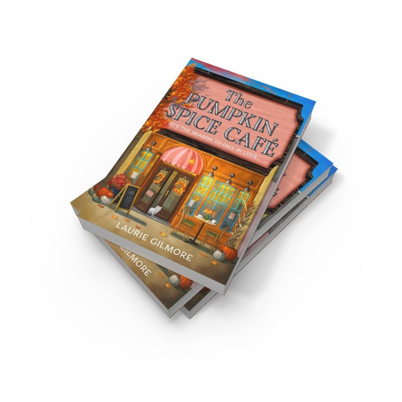 The Pumpkin Spice Café