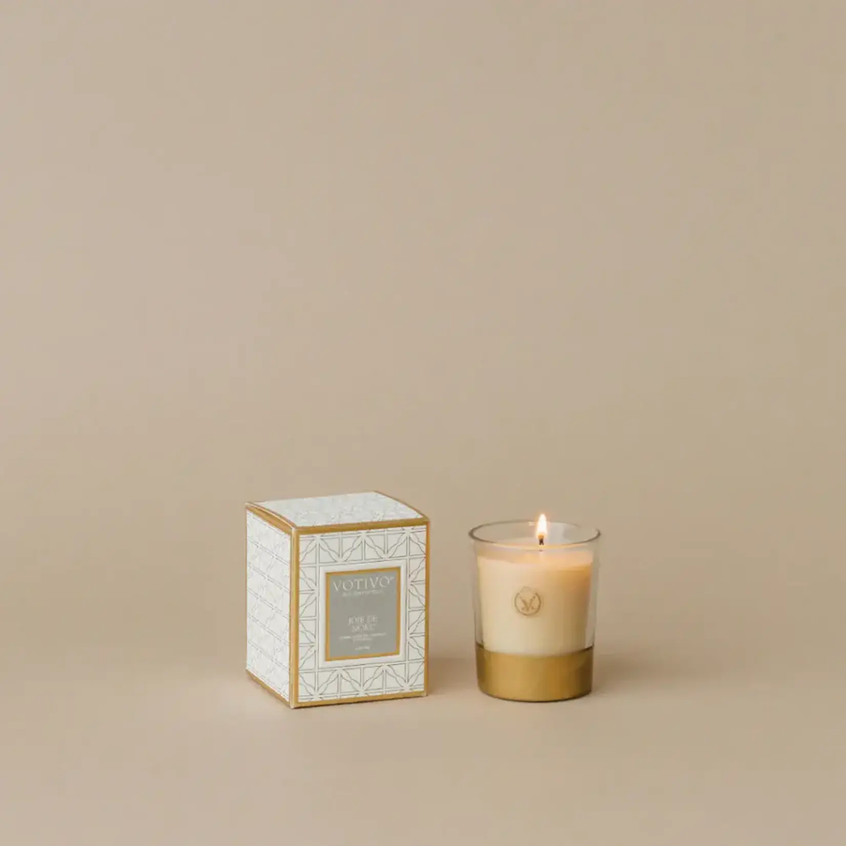 Votivo Holiday Votive Candle - Joie De Noel