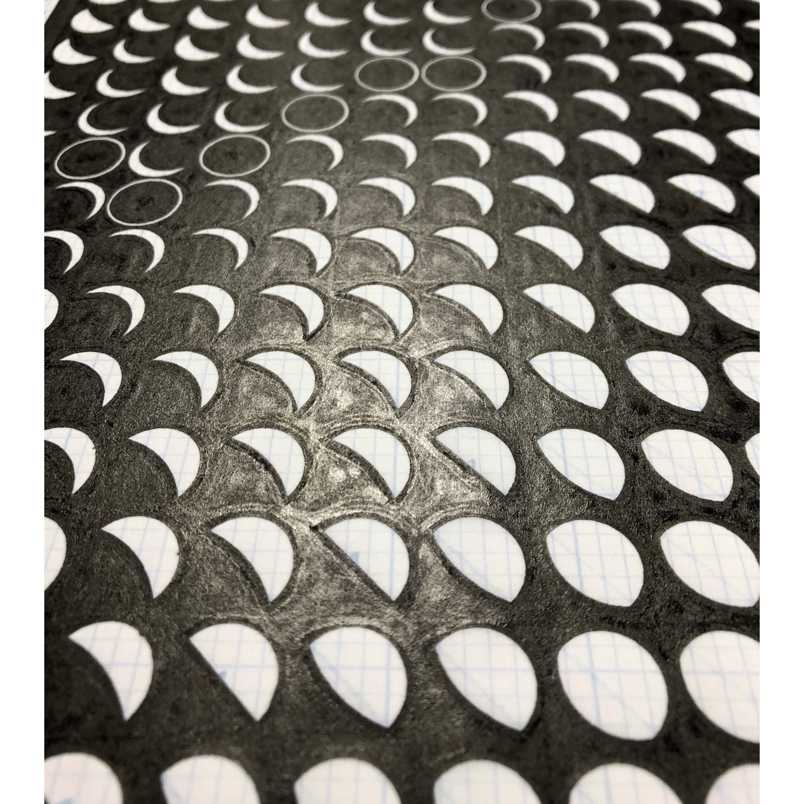 The Original Lunar Phase Calendars