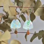 Japanese Paper Earrings - Uteki (3 designs)