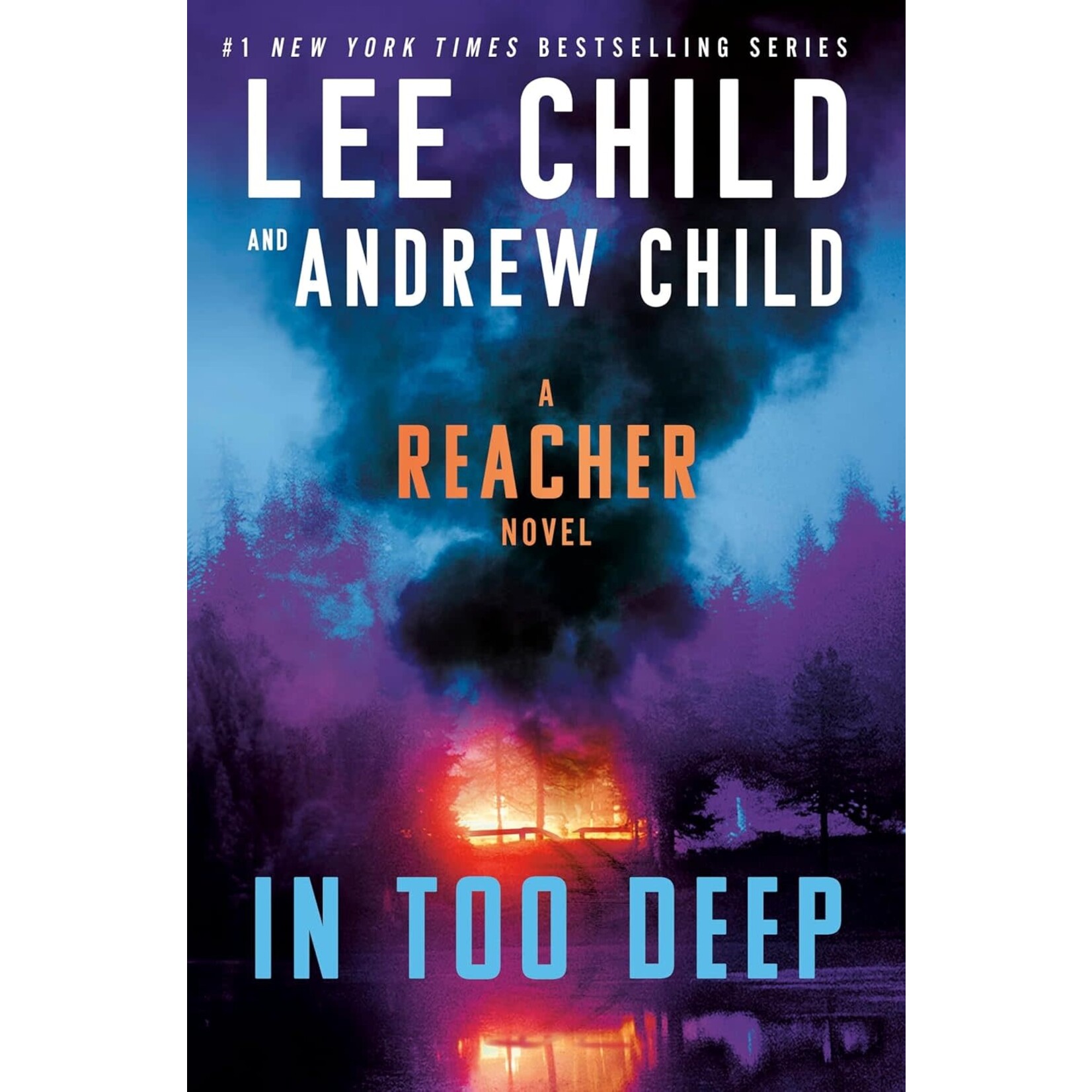 In Too Deep: A Reacher Novel #29