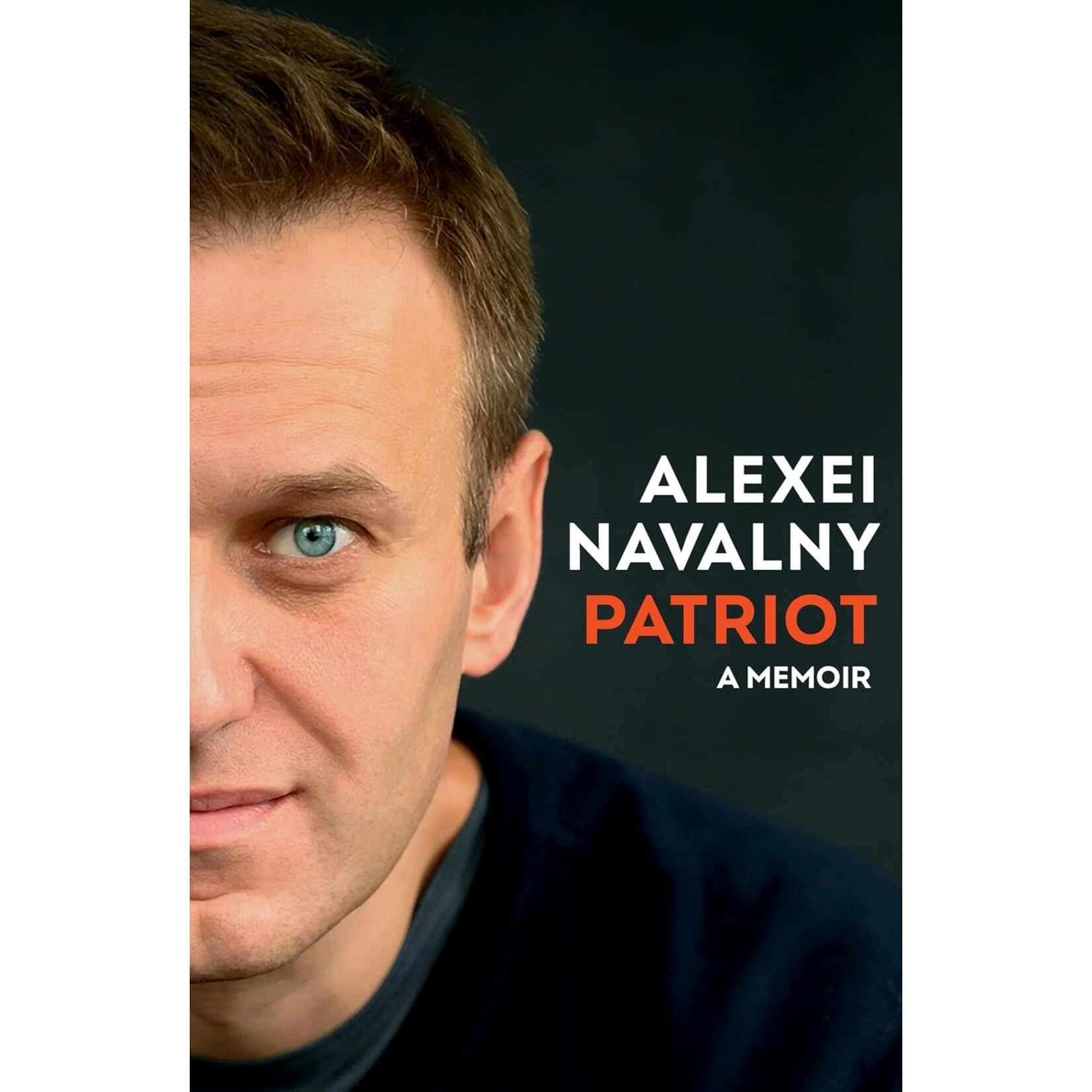 Patriot: A Memoir