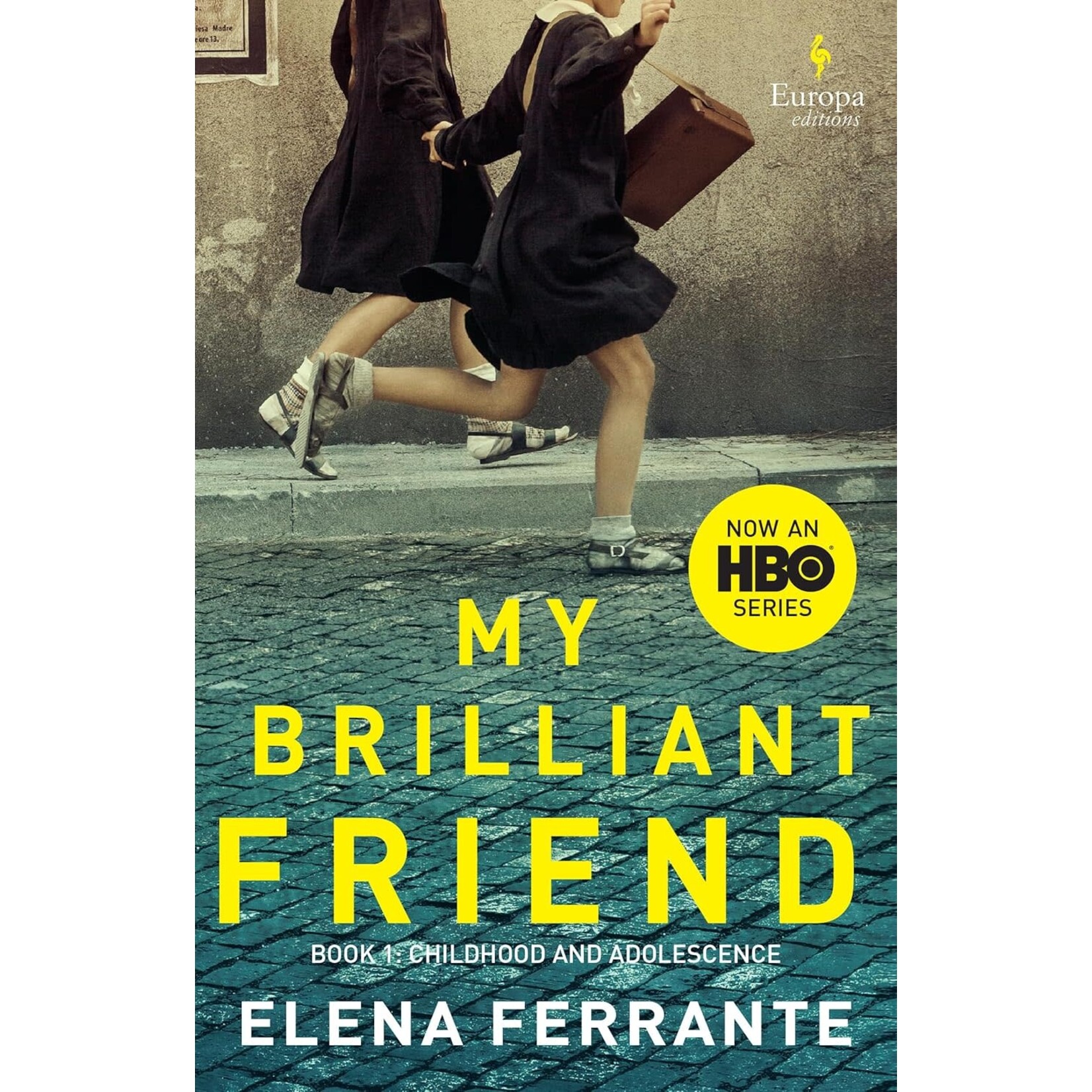 My Brilliant Friend (L’amica geniale #1)