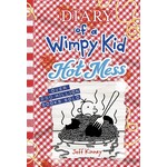 Hot Mess (Diary of a Wimpy Kid #19)