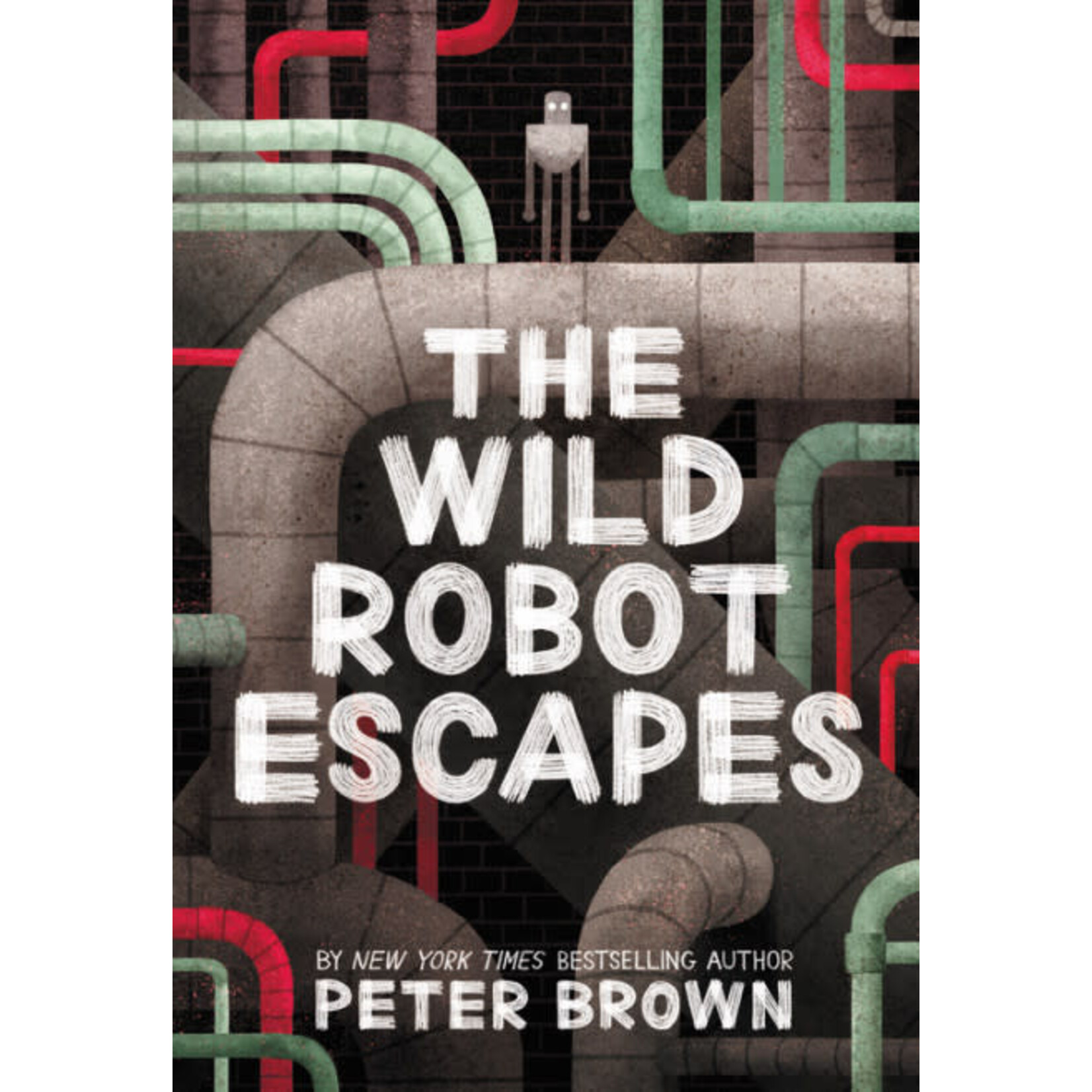 The Wild Robot Escapes (Book #2)