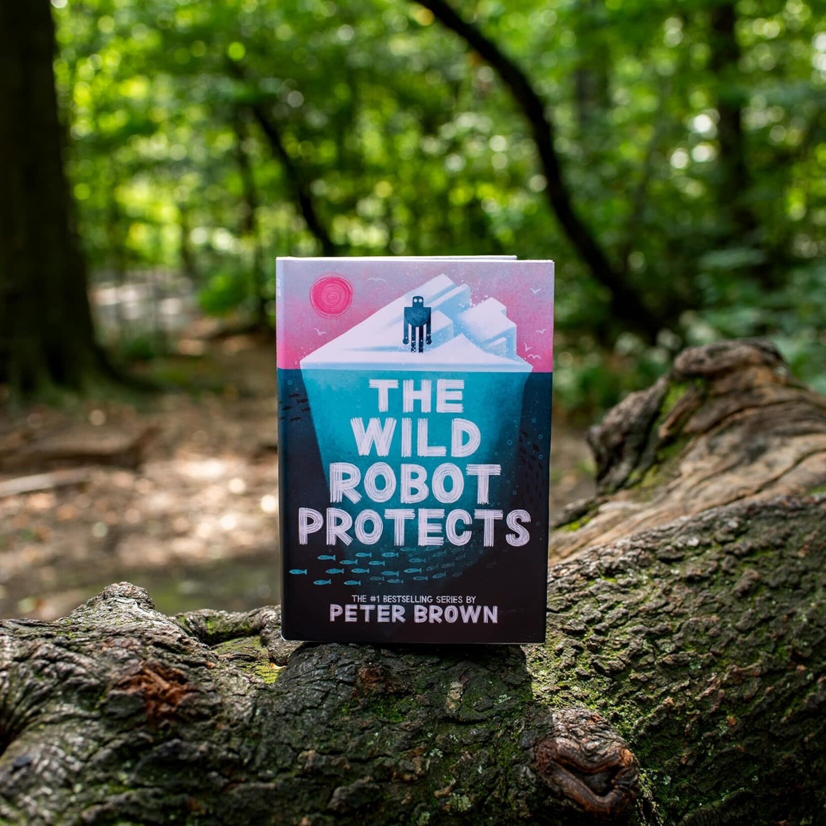 The Wild Robot Protects (Book #3)