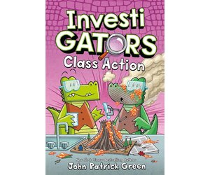 InvestiGators: Class Action #8 - Maxima Gift and Book Center