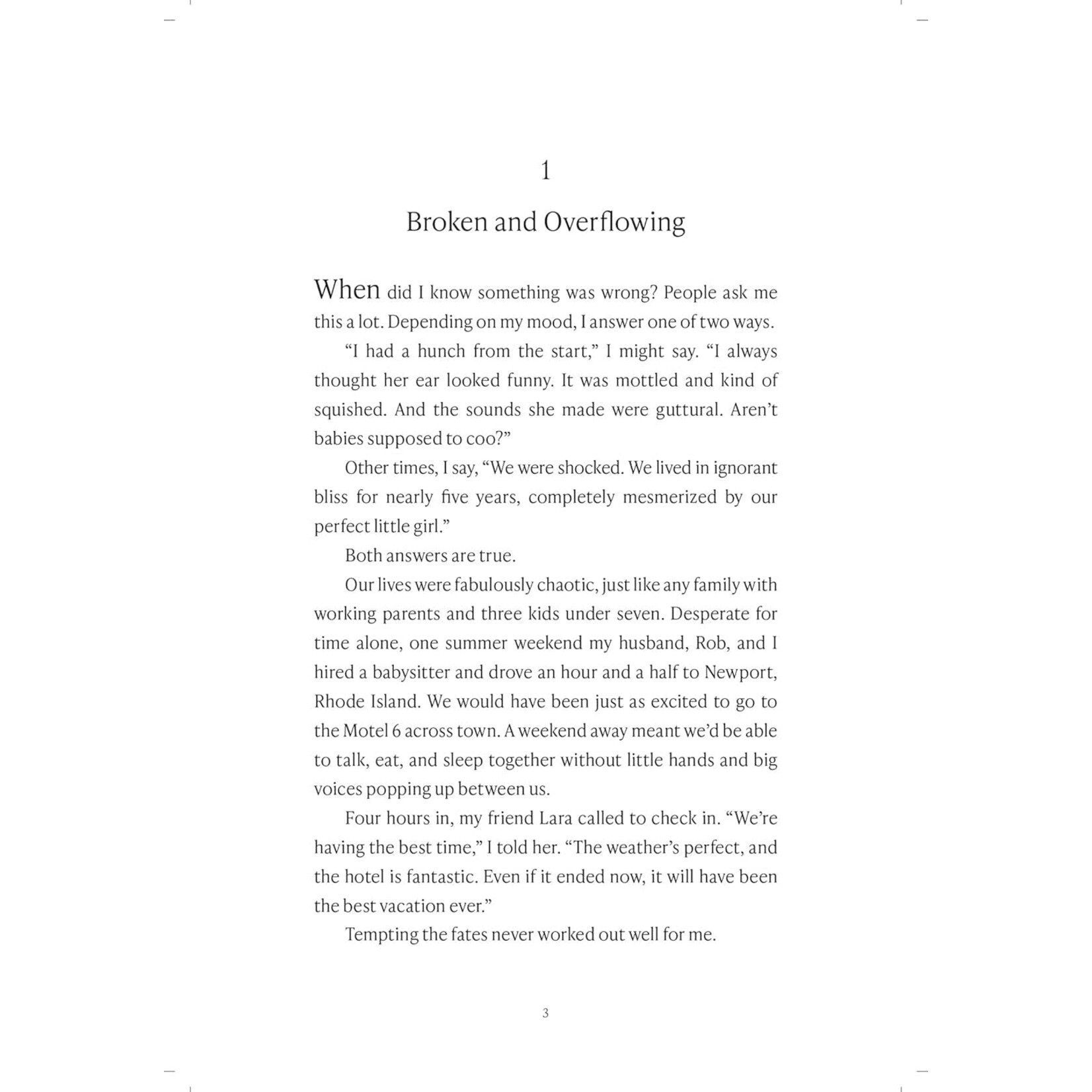 Breath Taking: A Memoir of Family, Dreams, and Broken Genes - SIGNED COPY