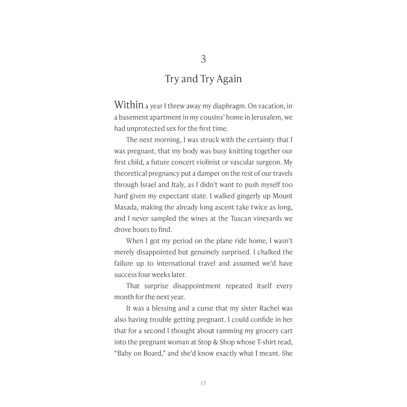 Breath Taking: A Memoir of Family, Dreams, and Broken Genes - SIGNED COPY