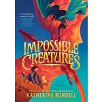 Impossible Creatures (Book #1)