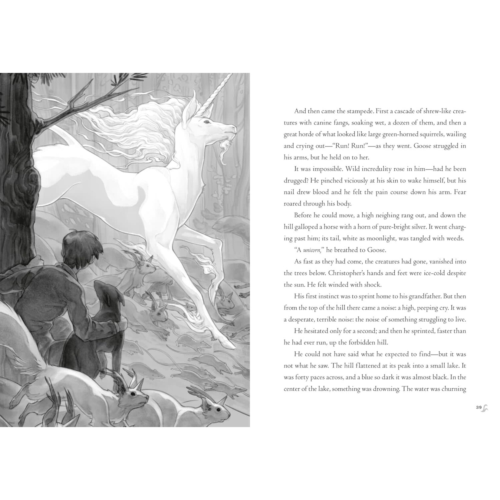 Impossible Creatures (Book #1)