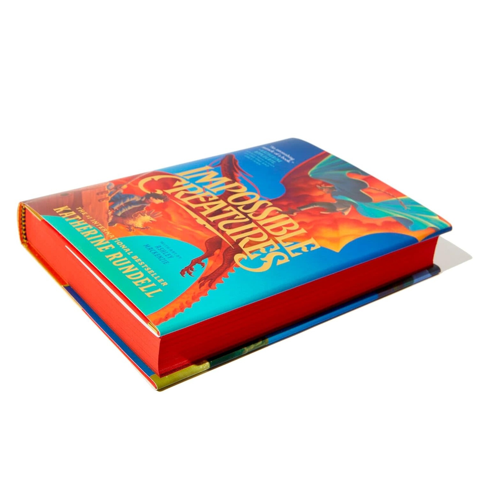 Impossible Creatures (Book #1)