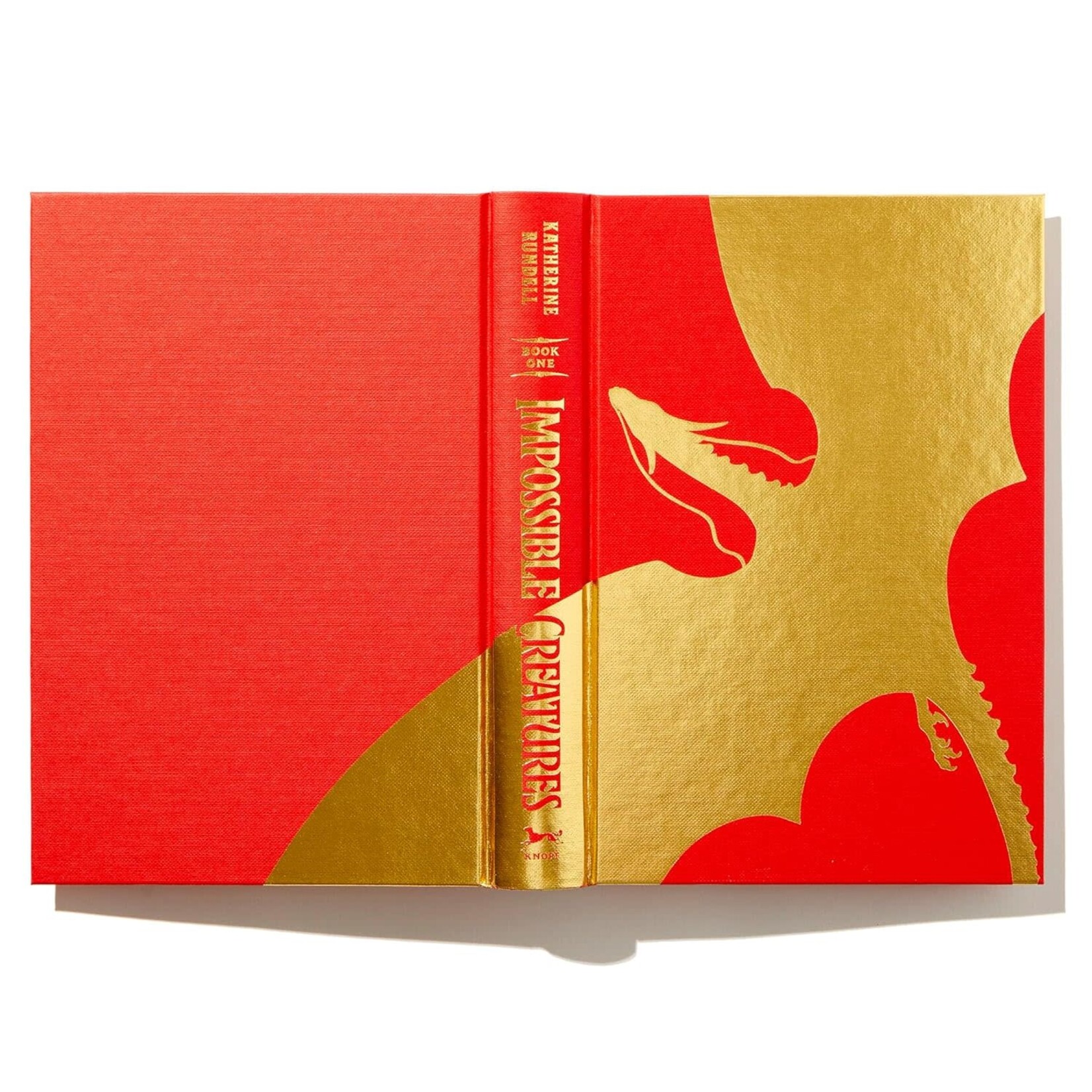 Impossible Creatures (Book #1)