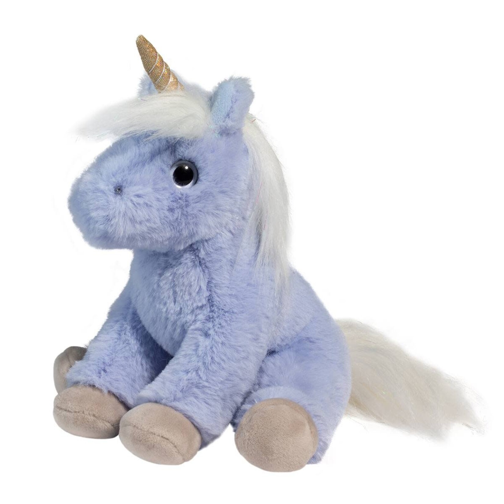 Douglas Toys Ellie Unicorn Mini Soft
