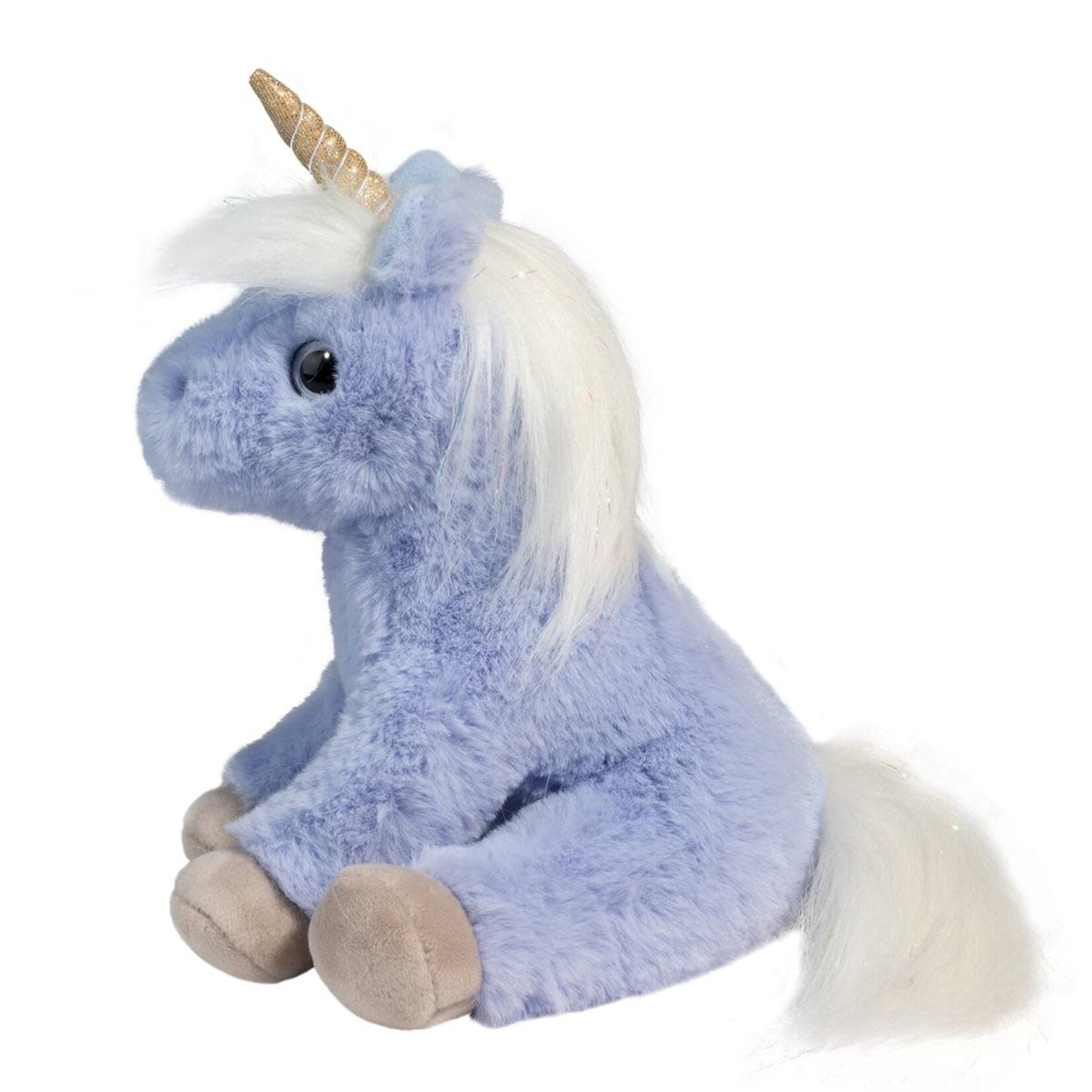 Douglas Toys Ellie Unicorn Mini Soft
