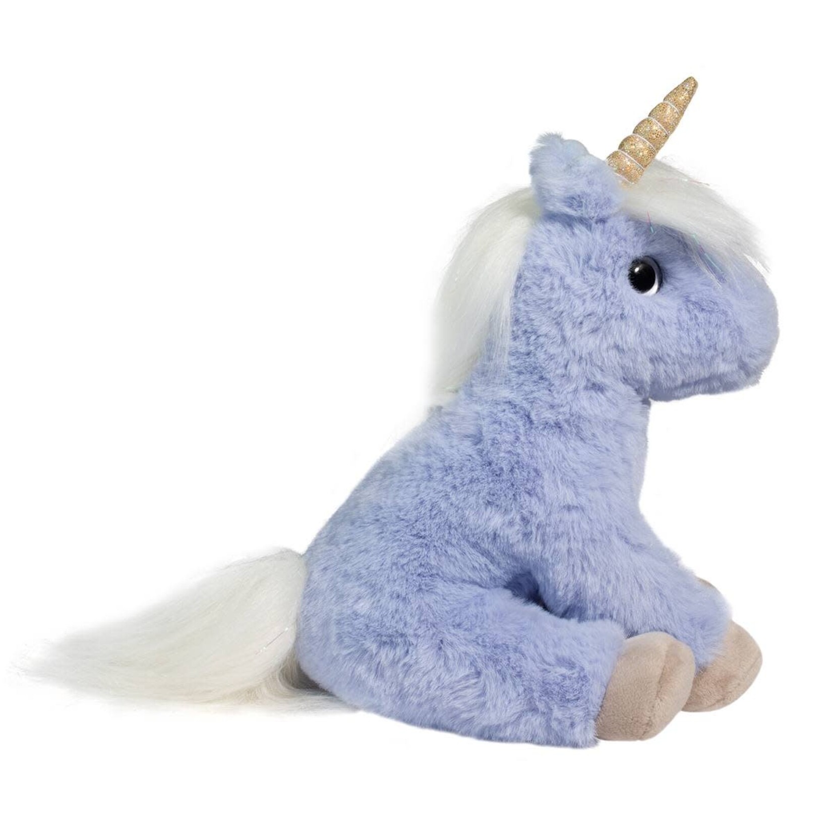 Douglas Toys Ellie Unicorn Mini Soft