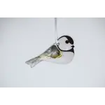 Chickadee Ornament