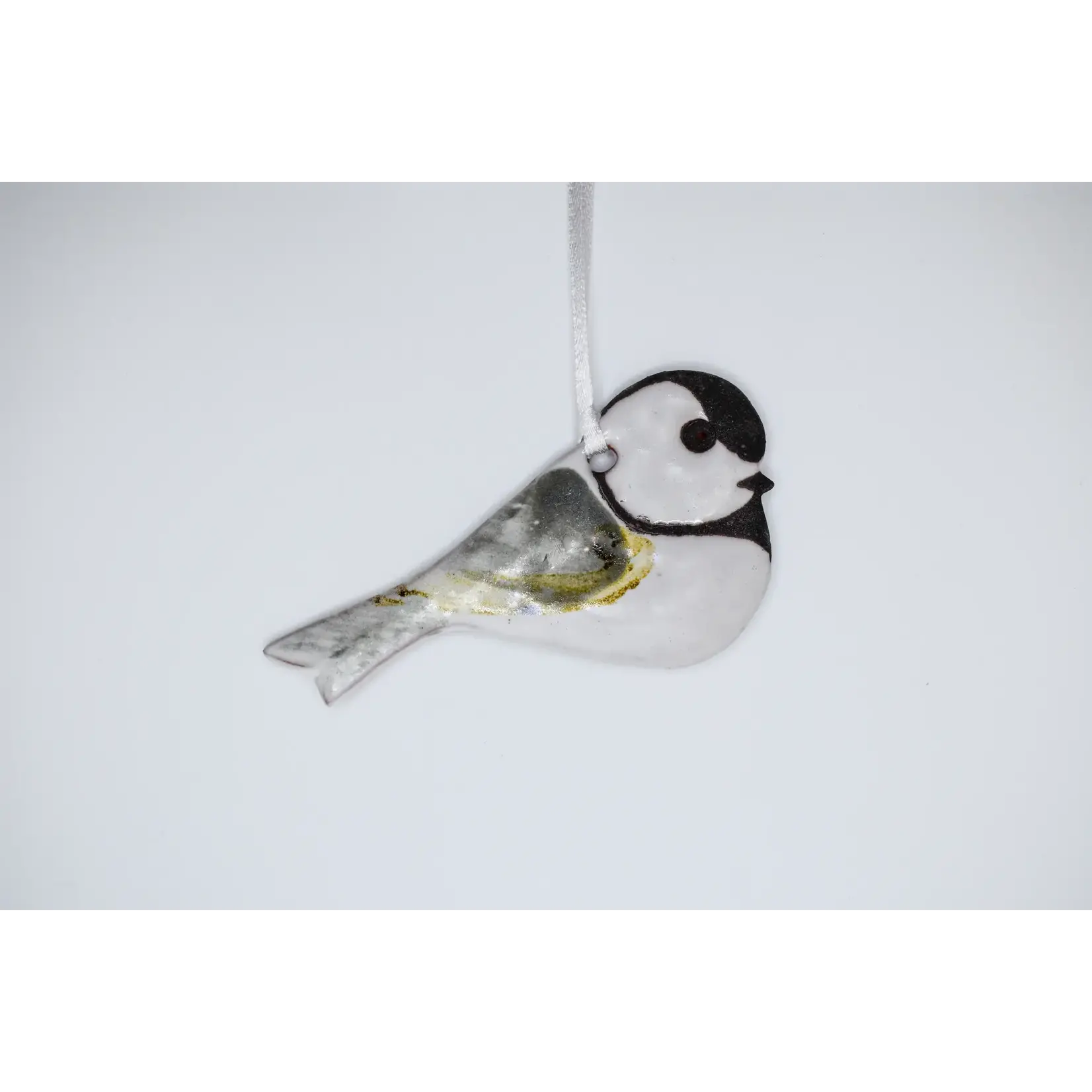 Chickadee Ornament