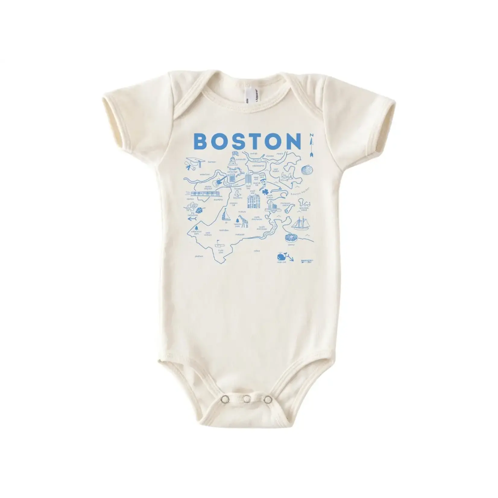 Boston One-Piece (3-6mo)