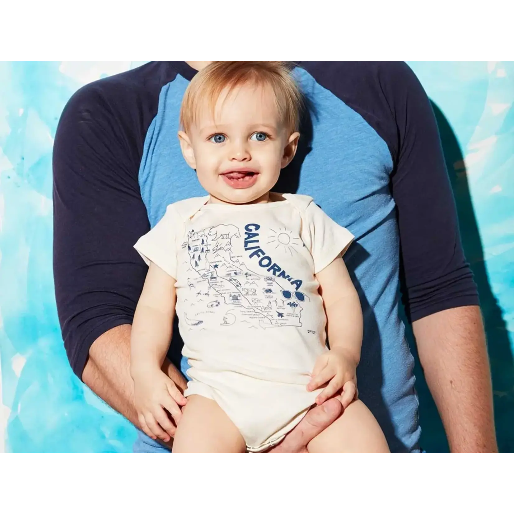 Boston One-Piece (3-6mo)