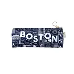 Boston Pencil Pouch - Denim