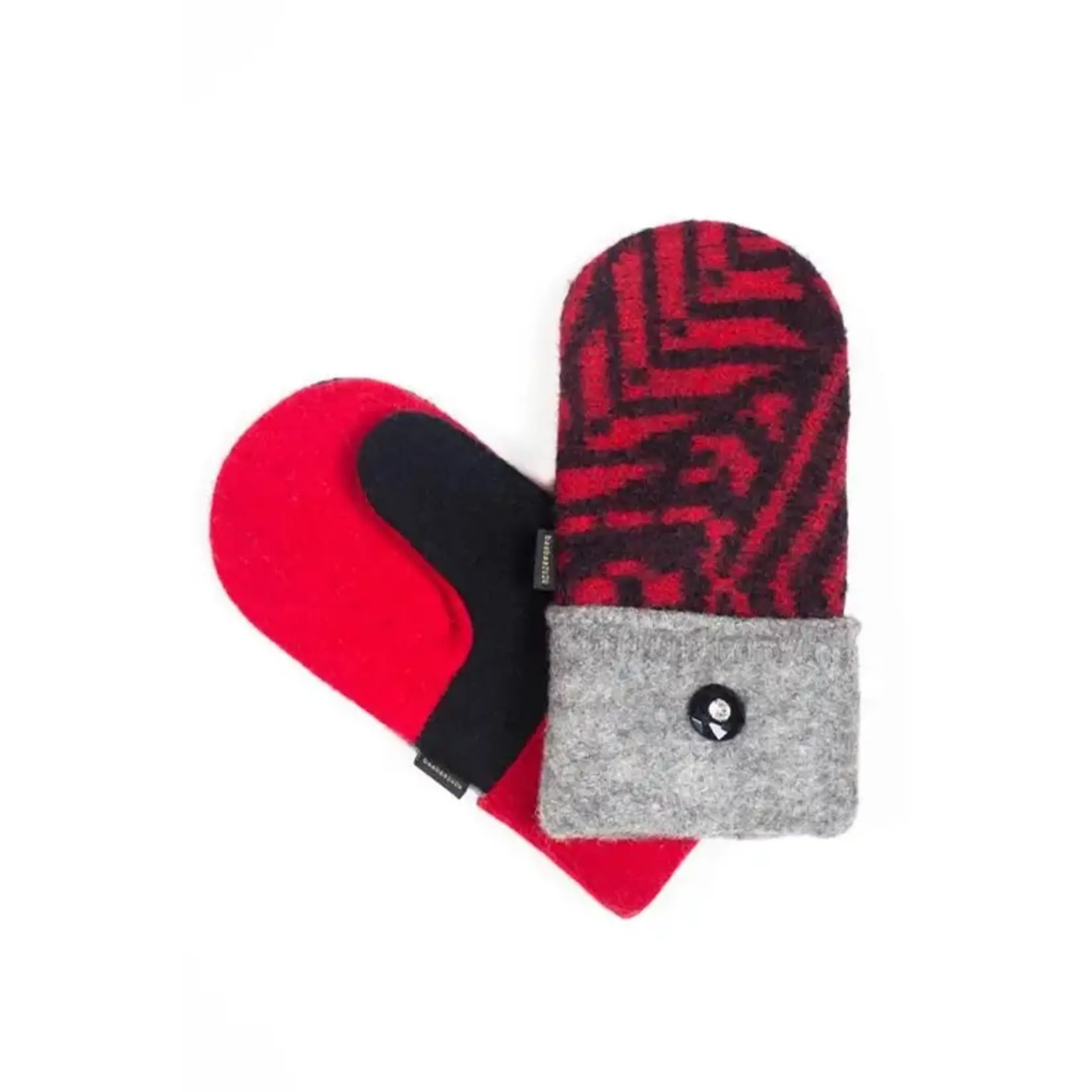 Sweater Mittens