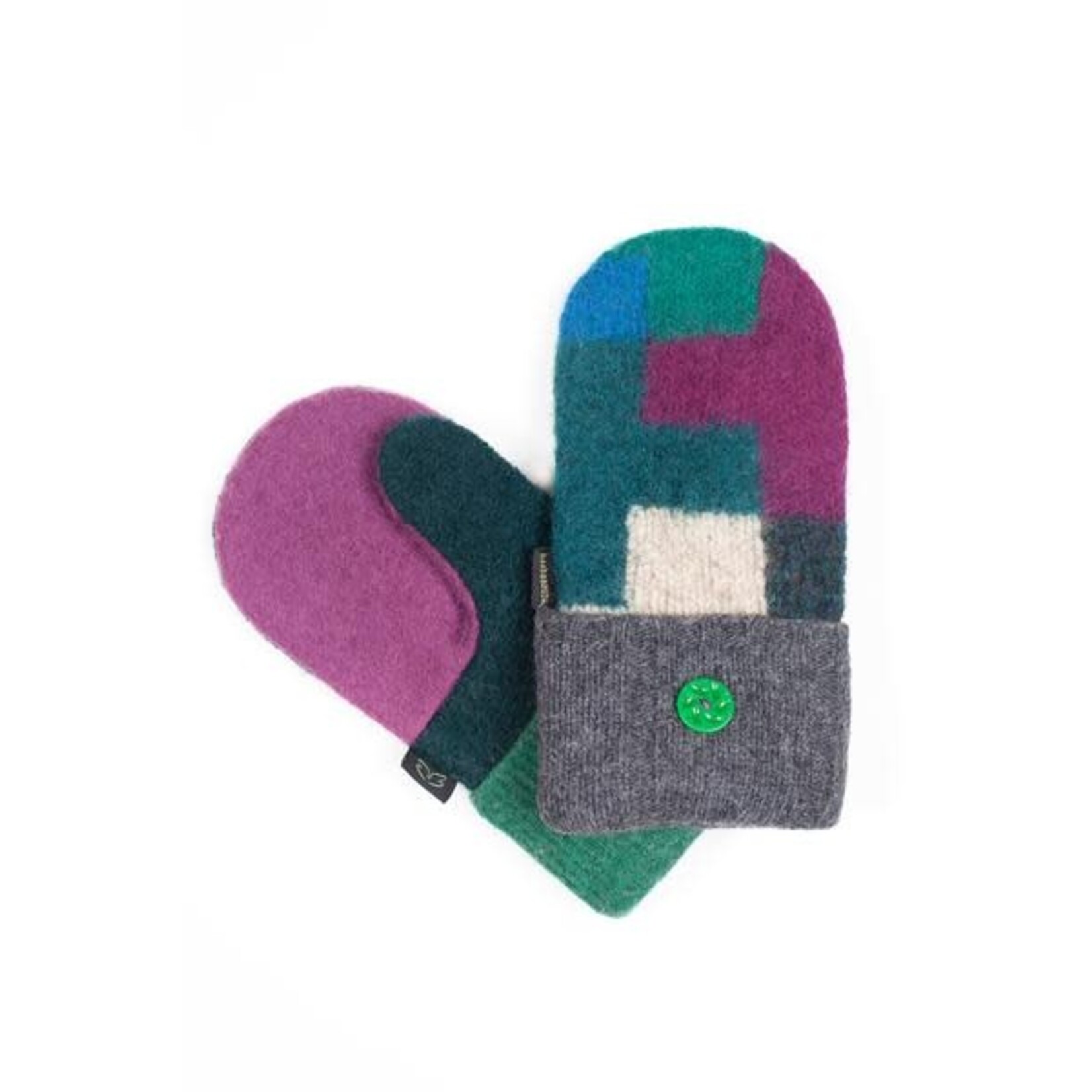 Sweater Mittens