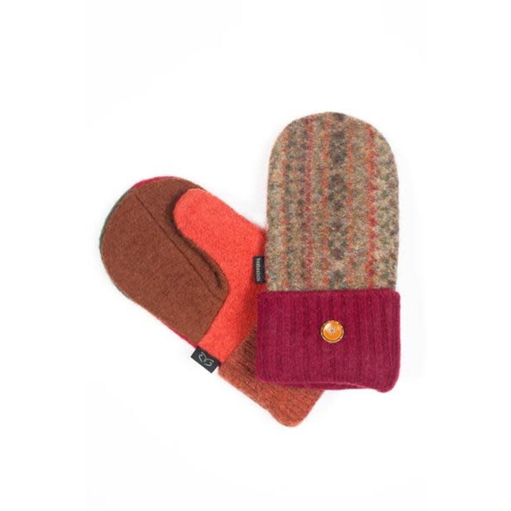 Sweater Mittens