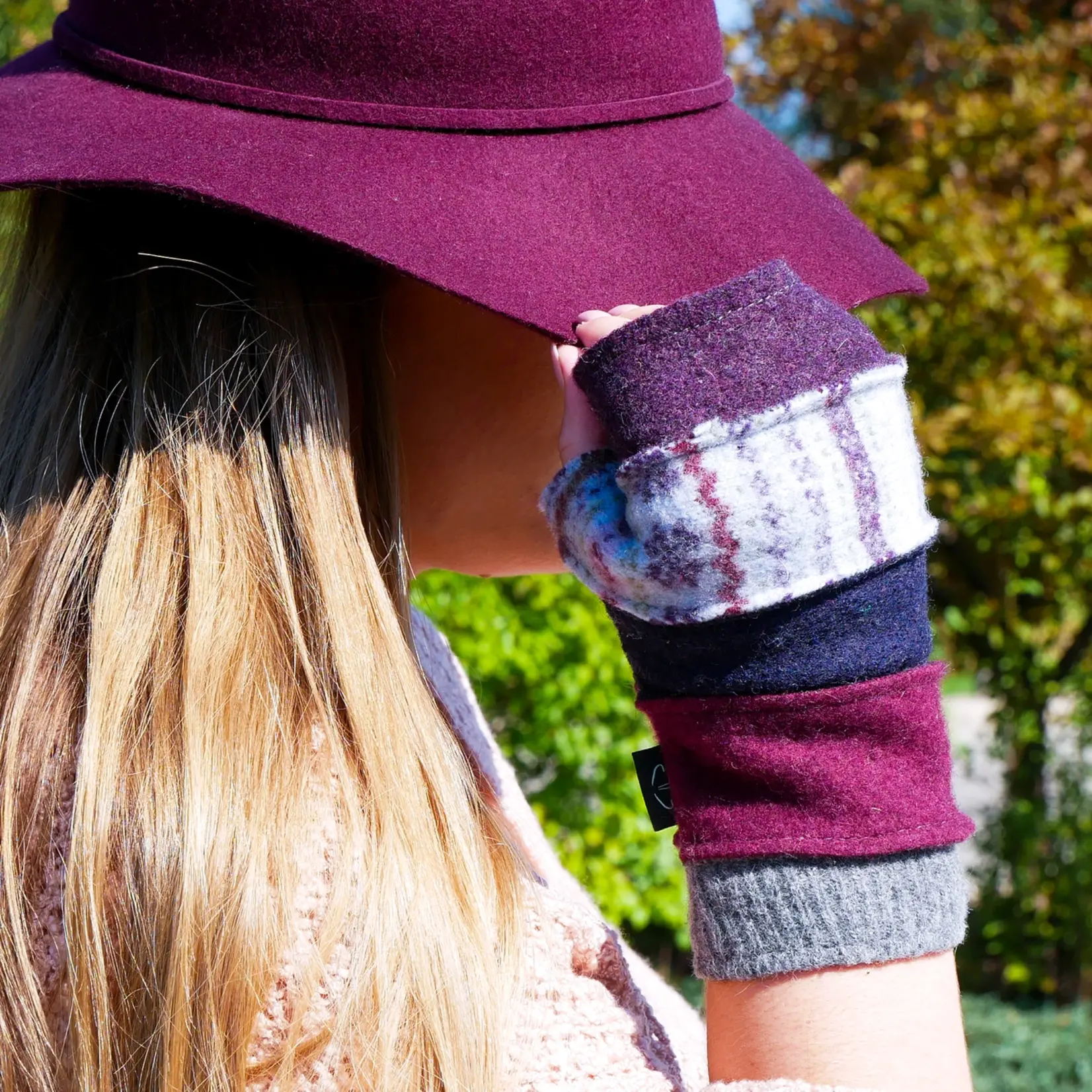 Fingerless Gloves