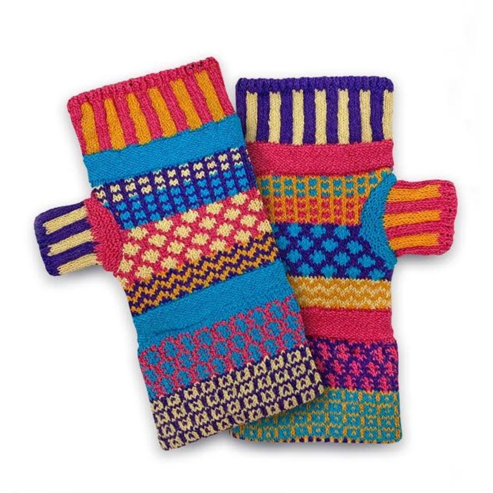 Sol Mate Fingerless Gloves